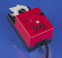 Siłownik do przepustnic 2 Nm, 24 V/ RA2 24D