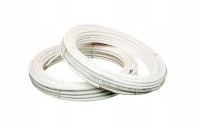 Rura miedziana izolowana 1/2 25m do klimatyzacji