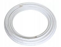 Rura miedziana izolowana Ebrille 3/8 25m Jakość ! 