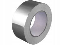 Taśma aluminiowa samoprzylepna szer 100mm Jakość !
