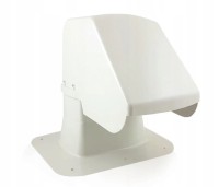 Przejście  dachowe ( przepust) do klimatyzacji 125 INJ125