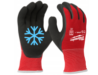 Rękawice Milwaukee Zimowe Antyprzecięciowe rozmiar 10- XL - 1 para