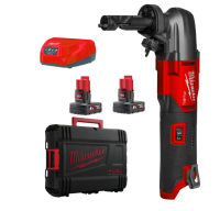 Nożyce do blachy w zestawie M12 FNB16-402X Milwaukee 4933479619