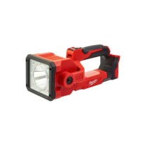 Reflektor przenośny LED Milwaukee M18 SLED-0 AKU 18V (bez akumulatora) - 4933459159