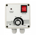 Regulator obrotów TR 600