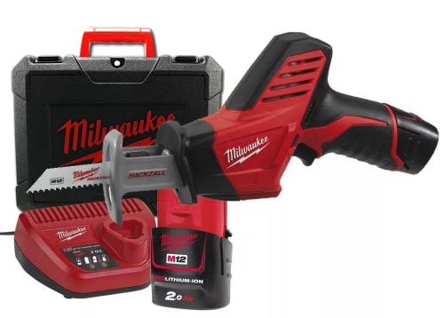 Piła szablasta 12V C12 HZ-202C Milwaukee 4933441195