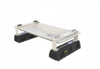 Podstawa 1050x400 pompy ciepła z tacą i kablem 6m Infinity Extreme , stojak