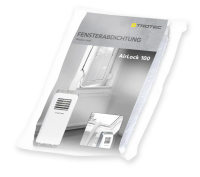 Uszczelka okienna do klimatyzatora AirLock 100