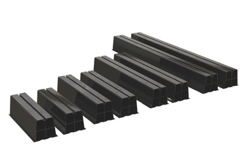 Podstawa z tworzywa sztucznego SUELO MAXI ECO 650mm