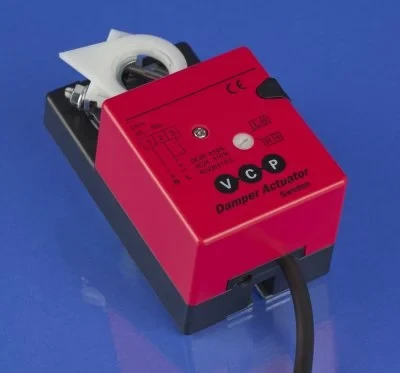 Siłownik do przepustnic 2 Nm, 230 Vac/ RA2 220D