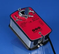 Siłownik do przepustnic 5 Nm, 24 Vac/ RAR5 24D ze sprężyną zwrotną