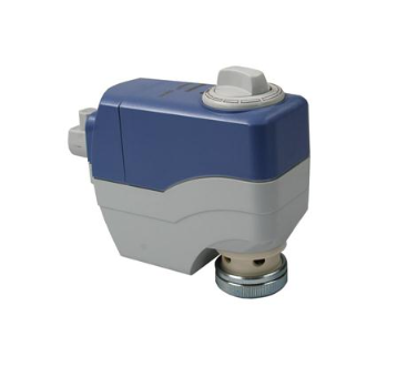 Siłownik elektromechaniczny SSC31 do zawowrówVXP45