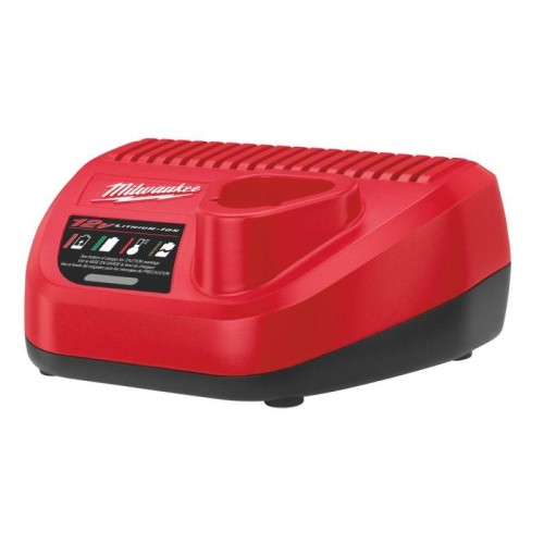 Akumulator bateria + ładowarka Milwaukee M12 NRG-201 - Akumulator M12™, Li-ion 12 V, 2.0 Ah + ładowarka, 4933451900