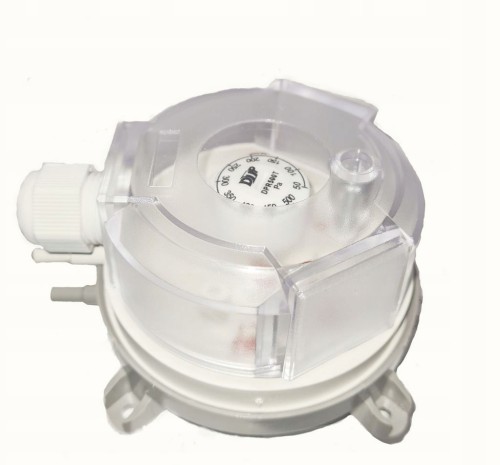 Presostat różnicowy SR300 30-300 Pa