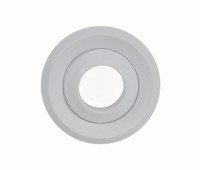 Dysza dalekiego zasięgu TICKA fi 200 anemostat okrągły nawiewny biały