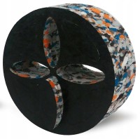 Przepustnica tłumiąca  fi 250 INNO TŁUMIK WENTYLACJA 