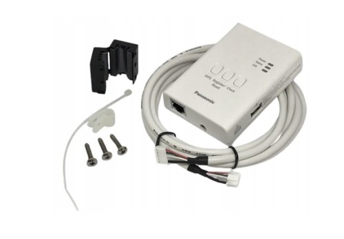 Adapter sieciowy Smart Cloud Moduł WiFi Panasonic Aquarea CZ-TAW1B