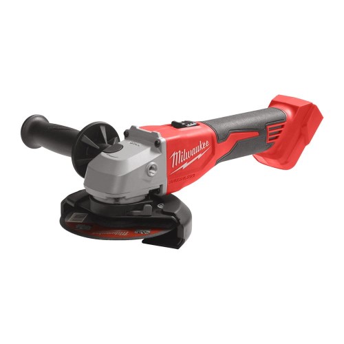 Szlifierka kątowa 125mm Milwaukee M18 BLSAG125X-0 AKU 18V (bez aku) - 4933492643