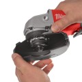 Szlifierka kątowa 125mm Milwaukee M18 BLSAG125X-0 AKU 18V (bez aku) - 4933492643