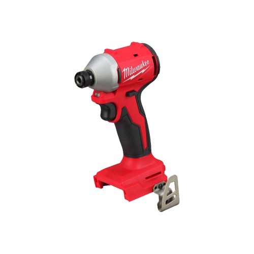 Kompaktowa zakrętarka udarowa 1/4" HEX 18 V, bez wyposażenia, 4933492839 Milwaukee M18 BLIDRC-0