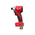 Kompaktowa zakrętarka udarowa 1/4" HEX 18 V, bez wyposażenia, 4933492839 Milwaukee M18 BLIDRC-0
