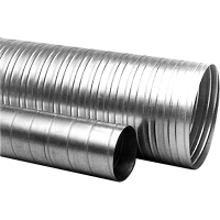 Rura spiro fi 100, odcinek 1 metr