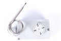 Termostat W35 -35C...+35C odległościowy, regulator temperatury mechaniczny uniwersalny z kapilarą RANCO