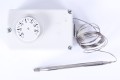 Termostat W35 -35C...+35C odległościowy, regulator temperatury mechaniczny uniwersalny z kapilarą RANCO