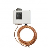 Termostat przeciwzamrożeniowy z kapilarą 3 m ET55-3