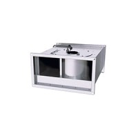 Wentylator kanałowy Ostberg RK 400x200 C1  - demo, uszkodzone opakowanie, zabrudzenia, leżak magazynowy 