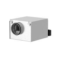 Wentylator kanałowy IRE Okrągłe IRE 160 B1