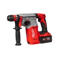 Młotowiertarka SDS-PLUS Milwaukee M18 BLHXMC-502X AKU 18V (2x 5.0 Ah) - 4933499459