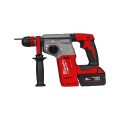 Młotowiertarka SDS-PLUS Milwaukee M18 BLHXMC-502X AKU 18V (2x 5.0 Ah) - 4933499459