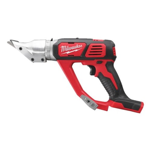 Milwaukee M18 BMS12-0 Akumulatorowe nożyce do metalu 360°