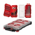 Zestaw bitów udarowych SHOCKWAVE firmy Milwaukee 4932499761 (45 sztuk)