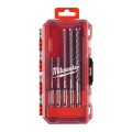 Zestaw bitów udarowych SHOCKWAVE firmy Milwaukee 4932499761 (45 sztuk)
