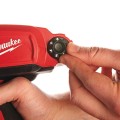 Pistolet do klejenia 310ml Milwaukee M12PCG/310C-201B AKU 12V (2.0 Ah) - 4933441655