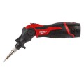 M12 SI-201C- Lutownica subkompaktowa 12V, 2.0 Ah, w walizce, z akumulatorem i ładowarką, 4933459761