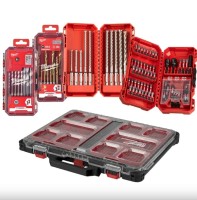 Zestaw akcesoriów Milwaukee PACKOUT™, 98 elementów | 4932499760