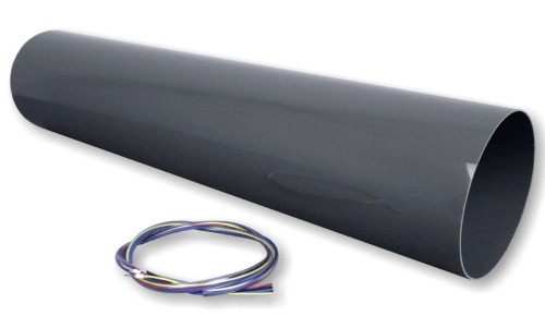 Przedłużka PVC do rekuperatora Marley Menv180 + przewód