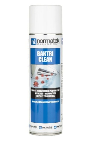 Preparat bakteriobójczy Bakteri Clean 500ml