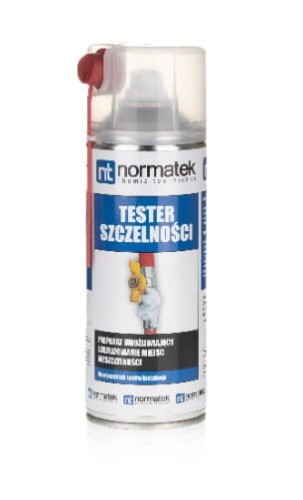 Tester szczelności wszystkich typów instalacji