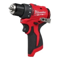 Wiertarko- wkrętarka bezszczotkowa Milwaukee  M12 BLDDRC-0 4933499683