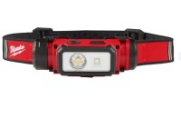 Latarka czołowa USB Milwaukee L4 HL2-301 600 lm 4933479963
