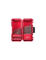 Zestaw wierteł do metalu 19szt. THUNDERWEB Milwaukee 4932493869