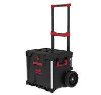 Skrzynia narzędziowa na kółkach Milwaukee PACKOUT 1 z otwieraną szufladą - 4932498651