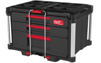 Skrzynia narzędziowa z szufladami 2+1 Milwaukee PACKOUT 4932493190