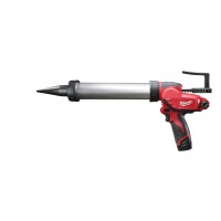 Pistolet do klejenia 400ml Milwaukee M12PCG/400A-201B AKU 12V  - 4933441665