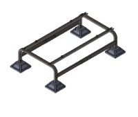 Podstawa pod klimatyzatory pomp ciepła Frame Foot Mini FF-1200-Mono 3D