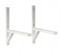 Wspornik Klimatyzatora biały 600mm 140kg